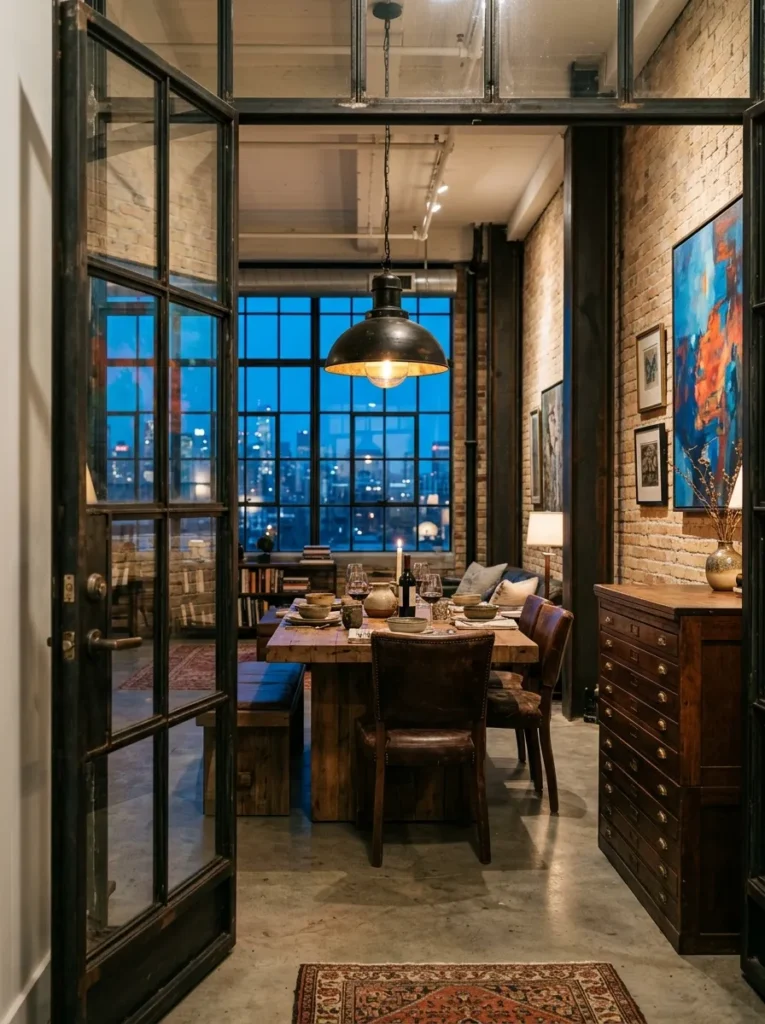 Urban Loft Furnishings