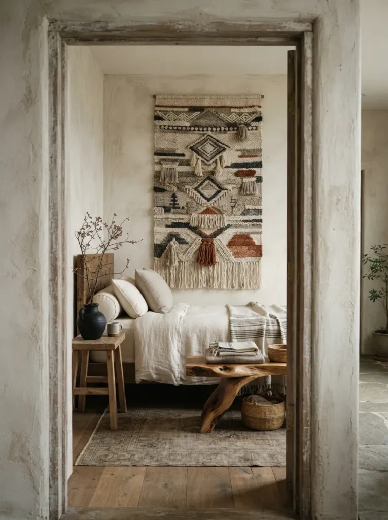 Woven Wall Tapestry