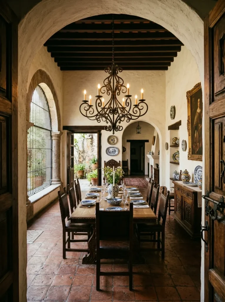 Wrought Iron Classic