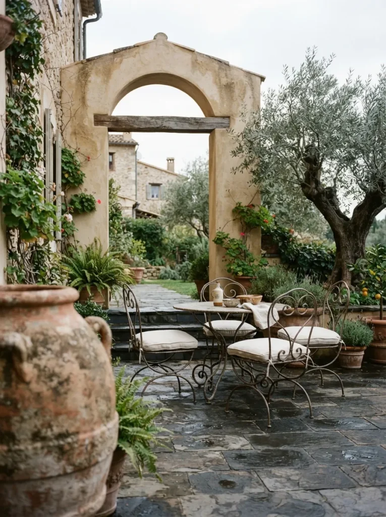 Wrought Iron Furniture