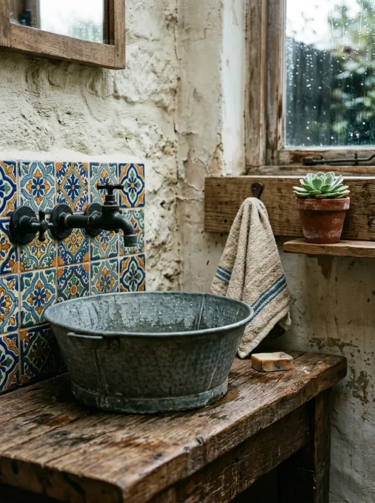Zinc Basin Accent