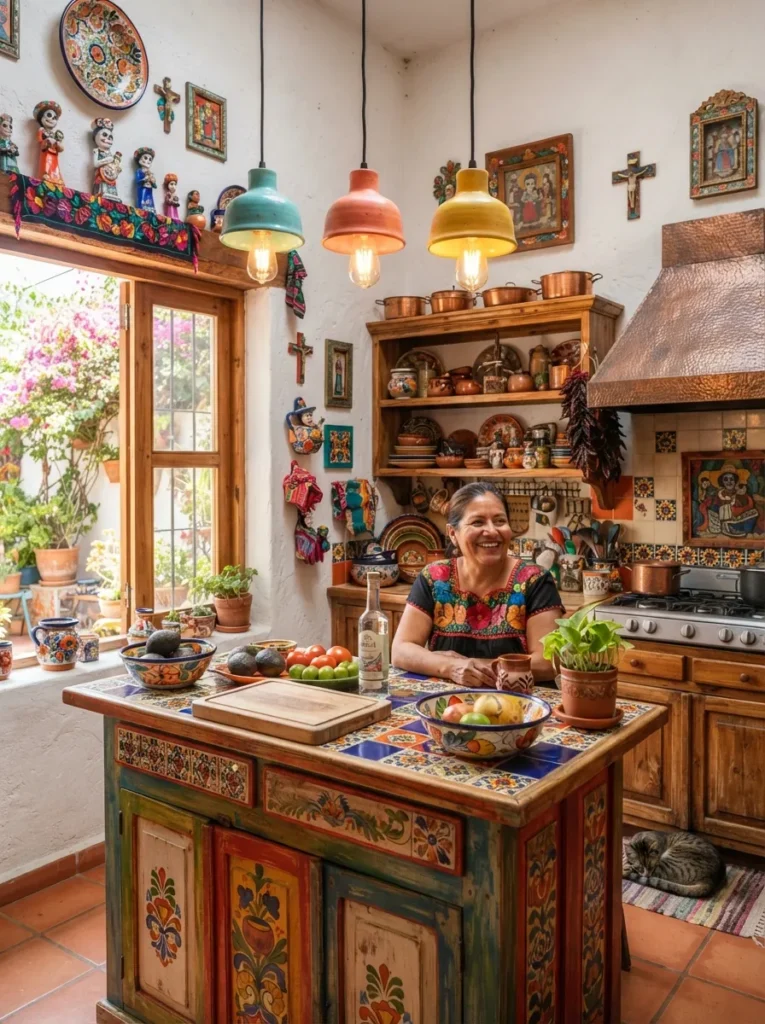 Colorful Ceramic Pendants