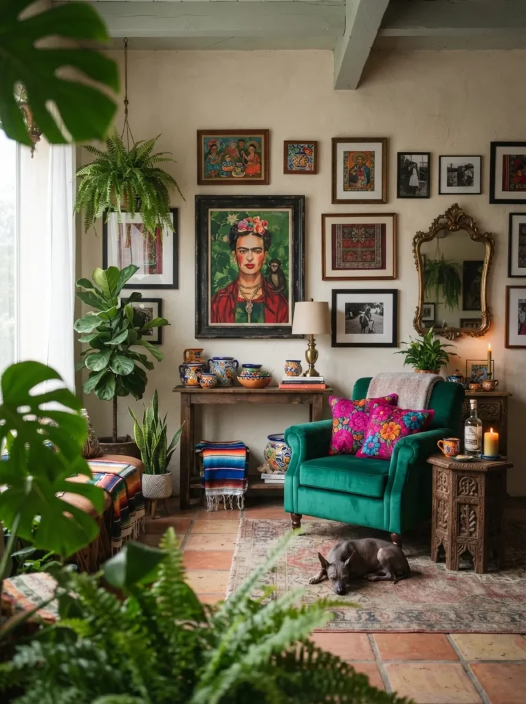 Frida Kahlo Art