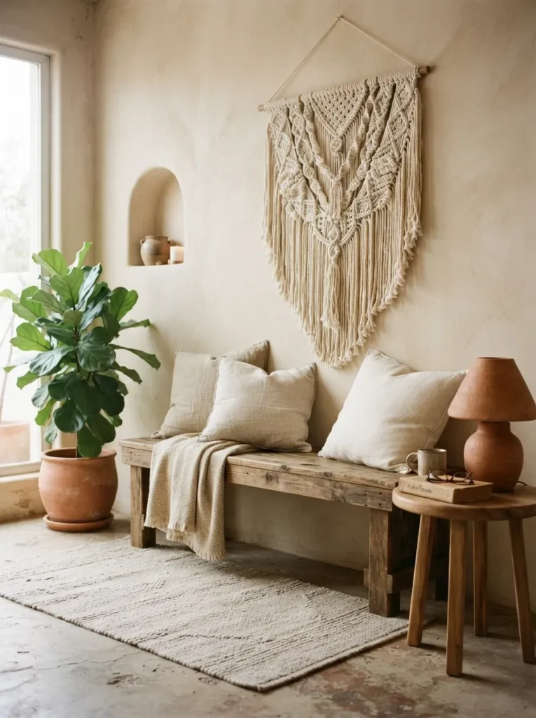 Macramé Wall Hanging