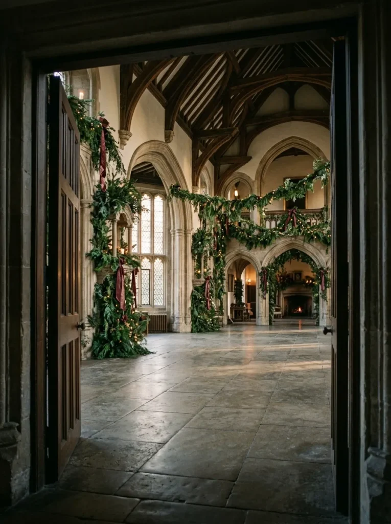  Architectural Greenery Accents
