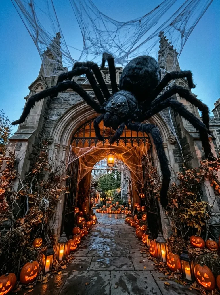Archway Spider Climber