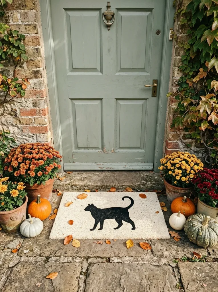 Black Cat Silhouette