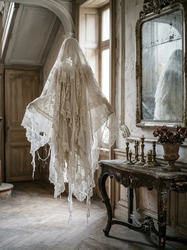Bleached Lace Apparition
