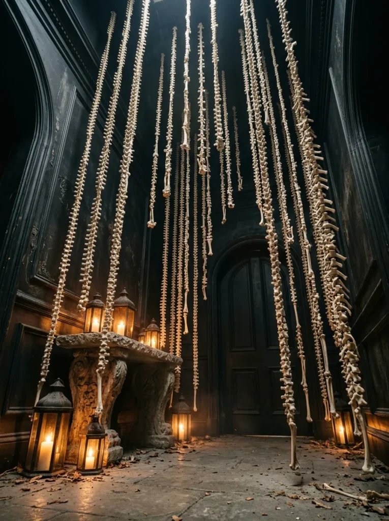Bone Strand Chains