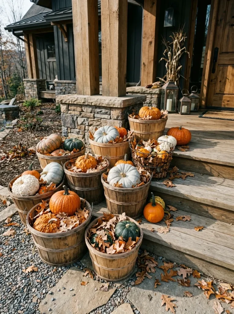 Bushel Baskets