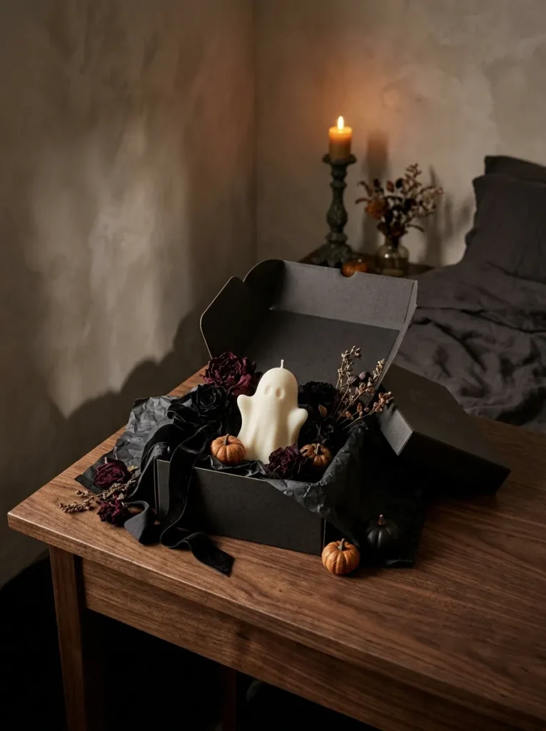 Candle Gift Box