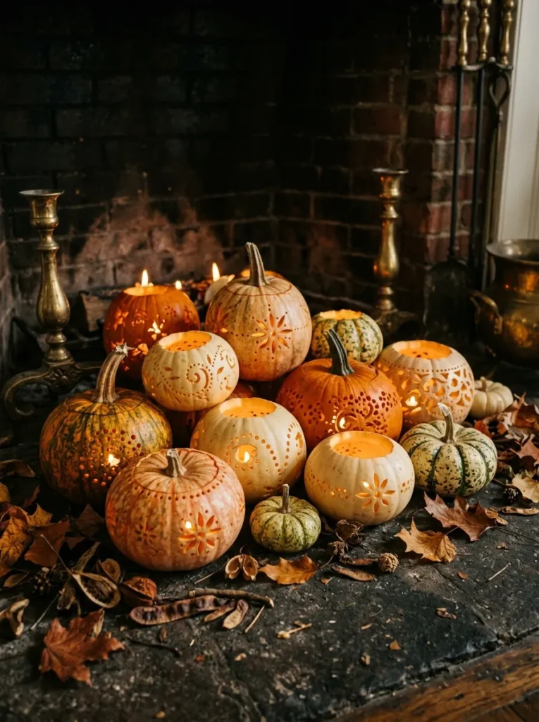  Candle Votive Hollows