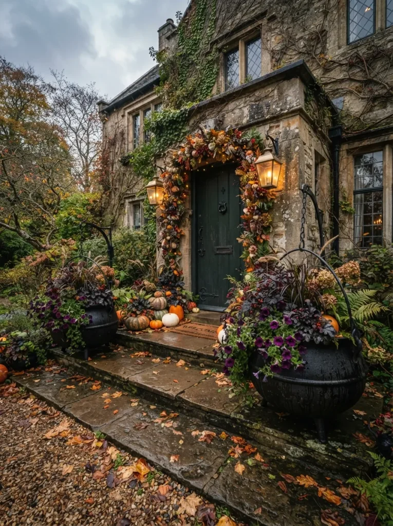 Cauldron Planters