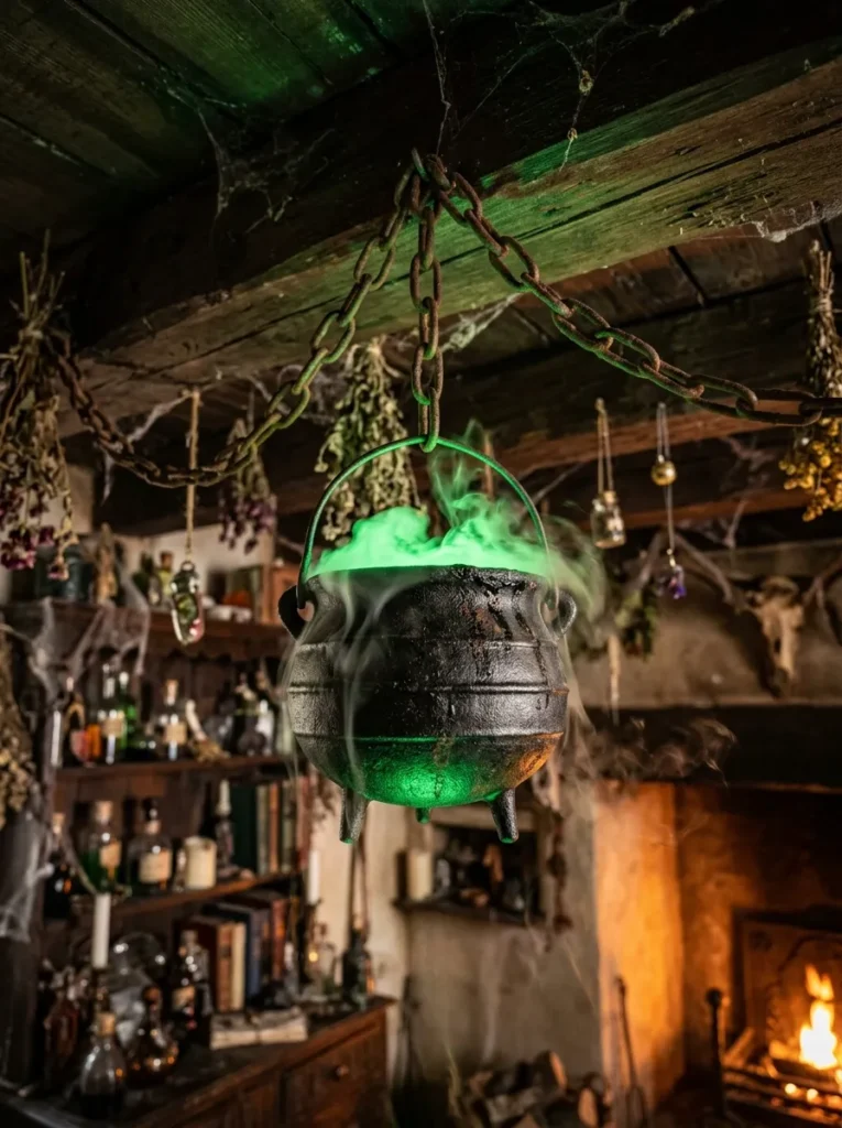Cauldron Pot Rig