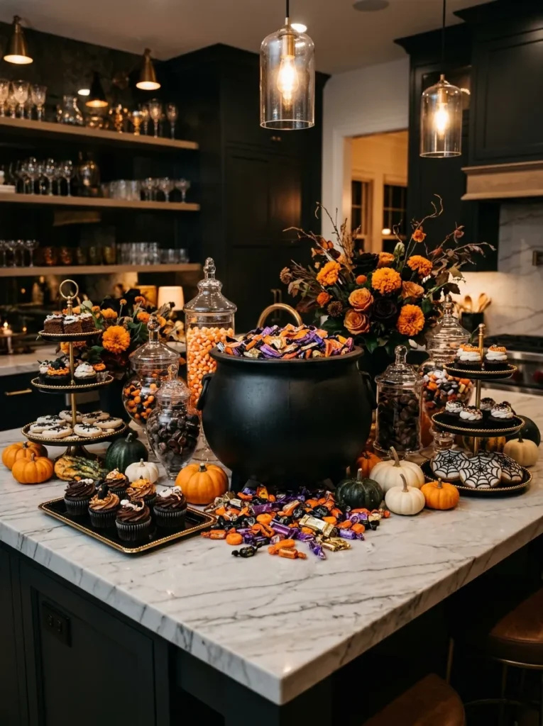 Cauldron Sweets Bar