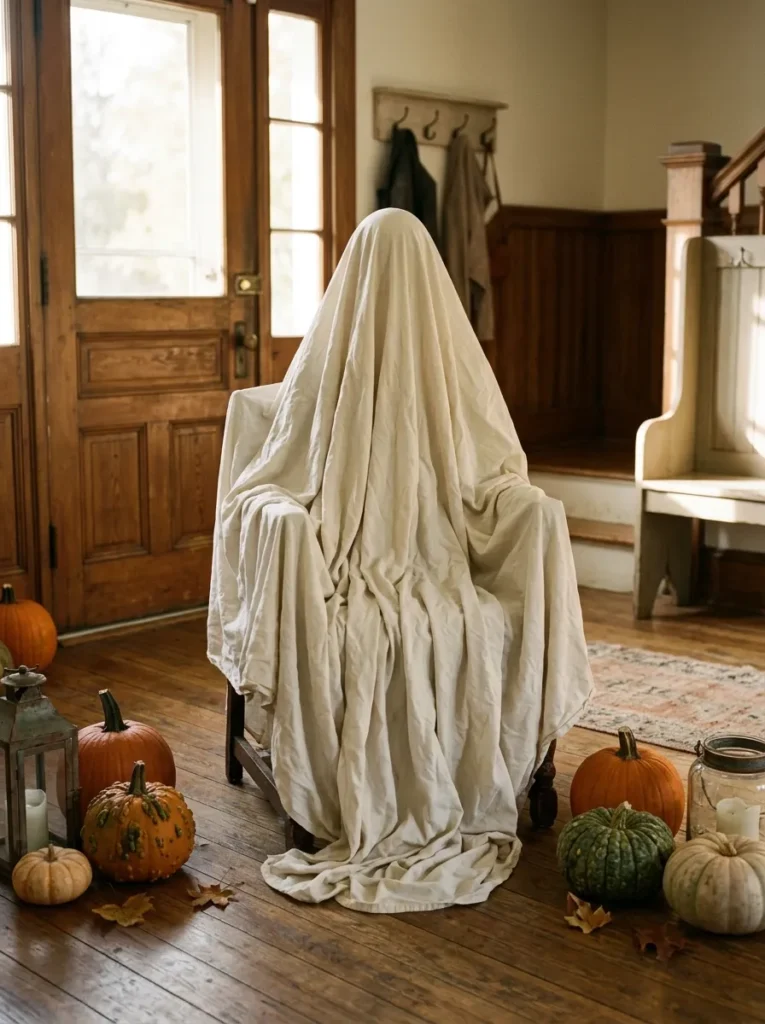 Chair Frame Shroud