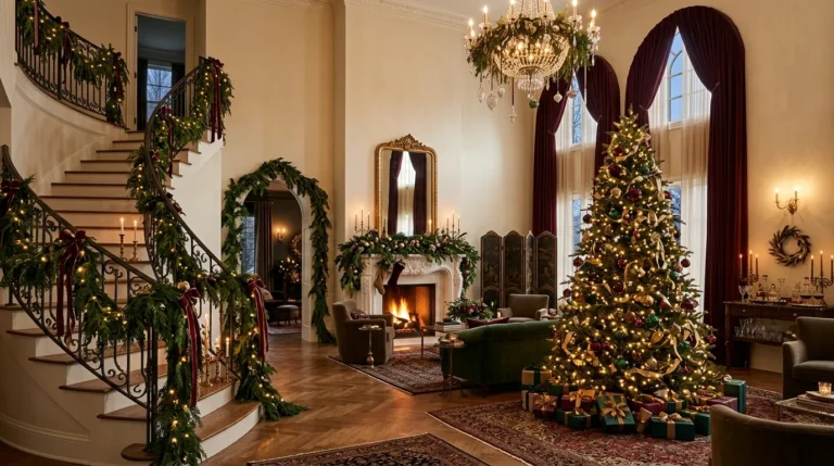 Christmas Interior Decor Ideas