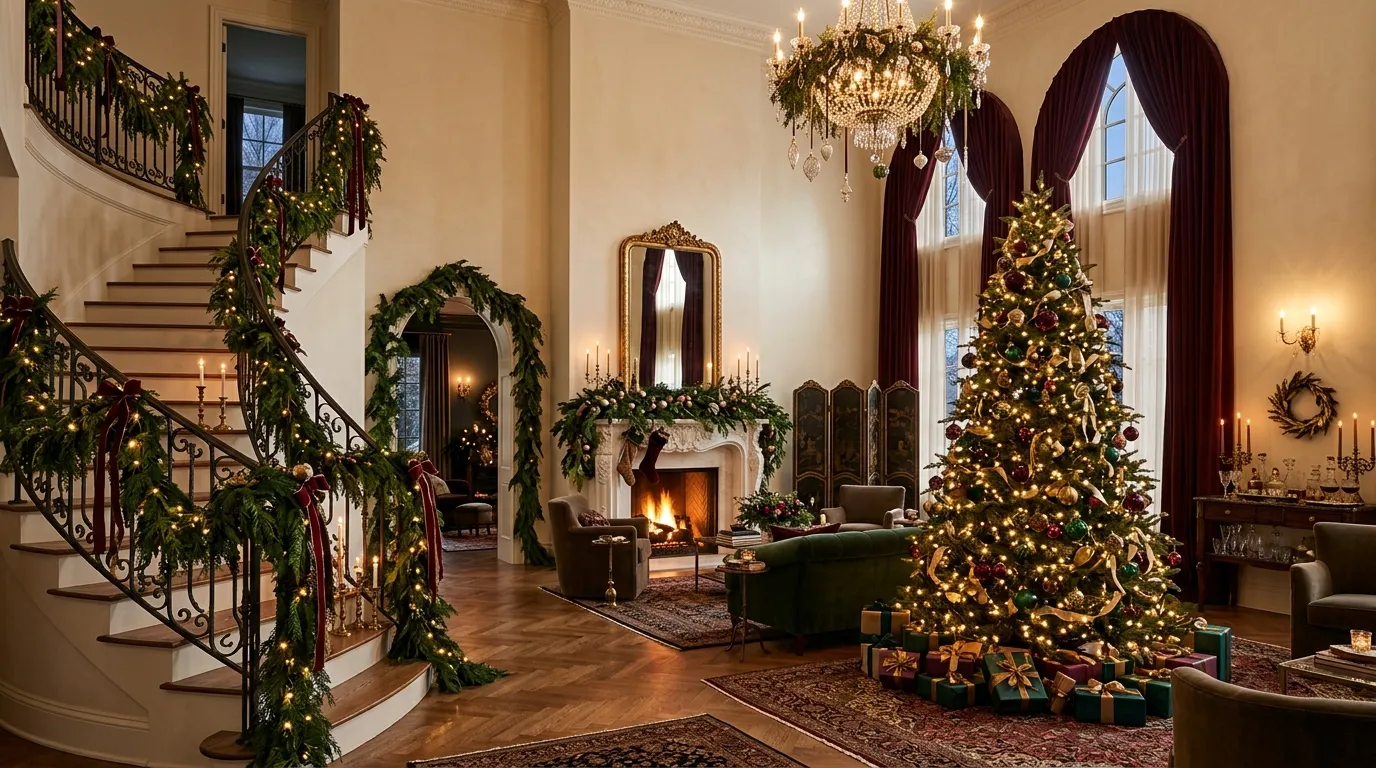 Christmas Interior Decor Ideas