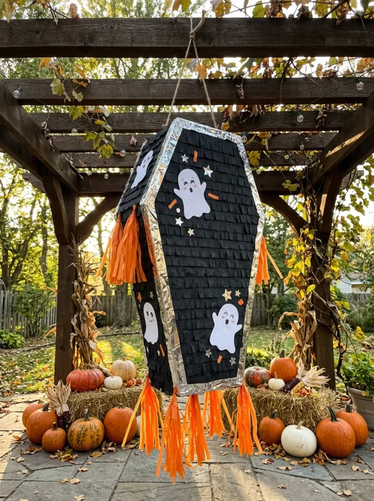 Coffin Pinata