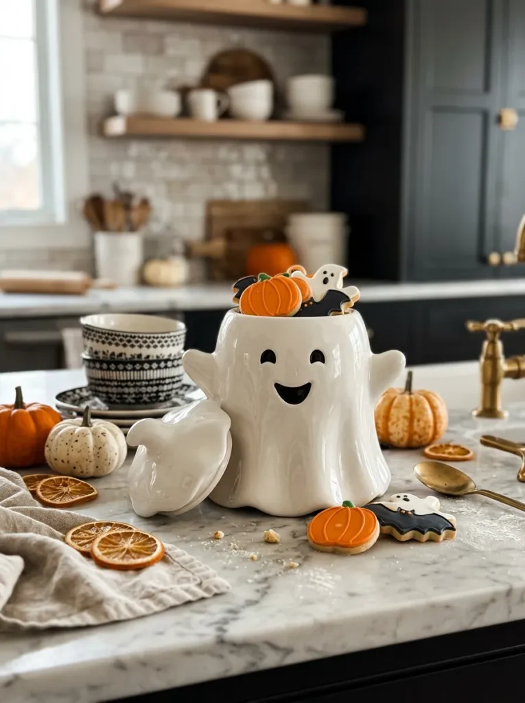 Cookie Jar Ghoul