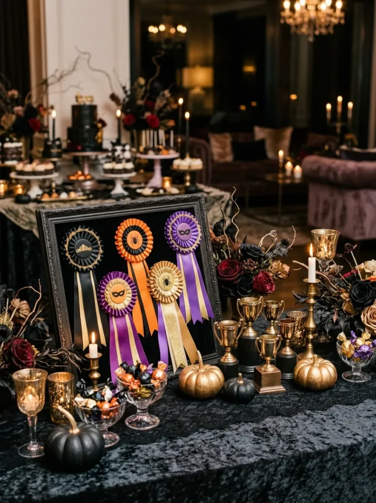 Costume Award Ribbons
