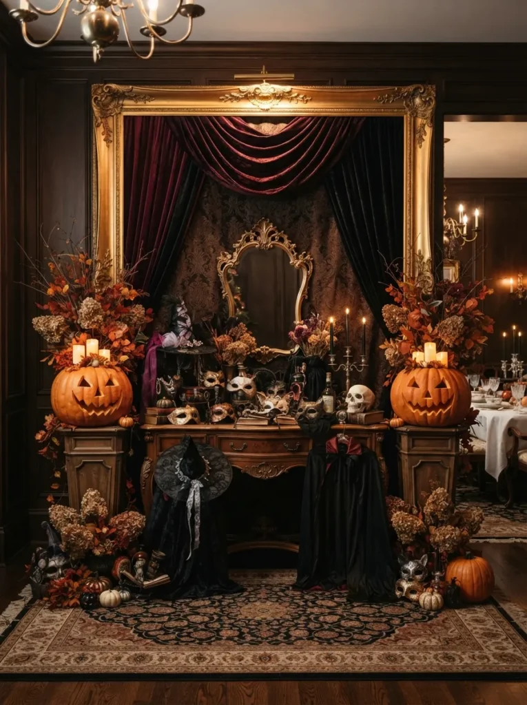 Costume Photo Booth