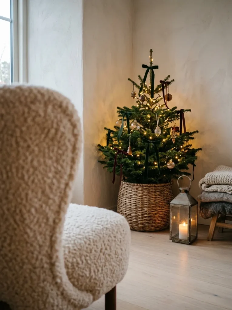 Cozy Corner Tree