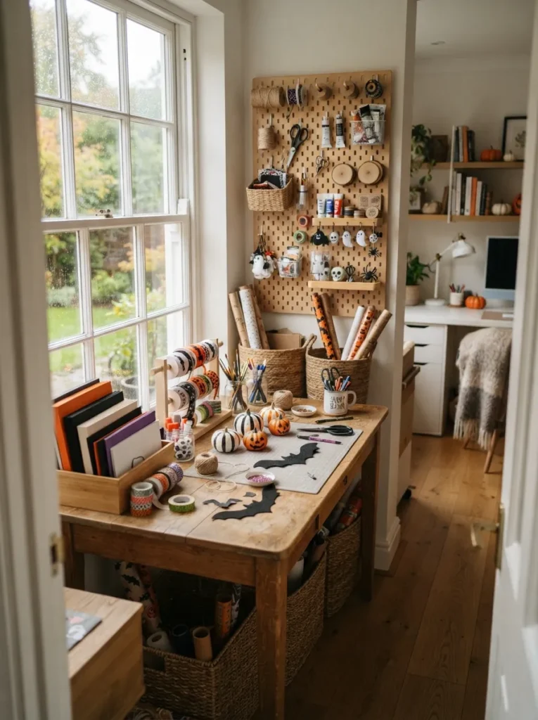 Craft Station Corner