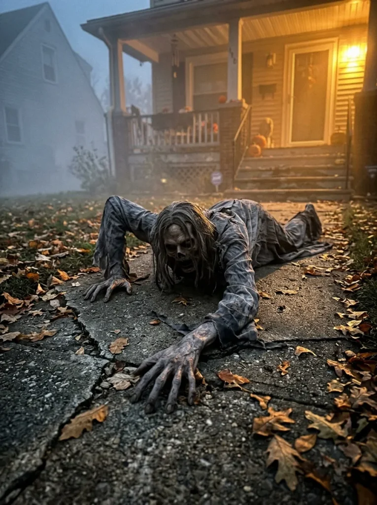  Crawling Ghoul