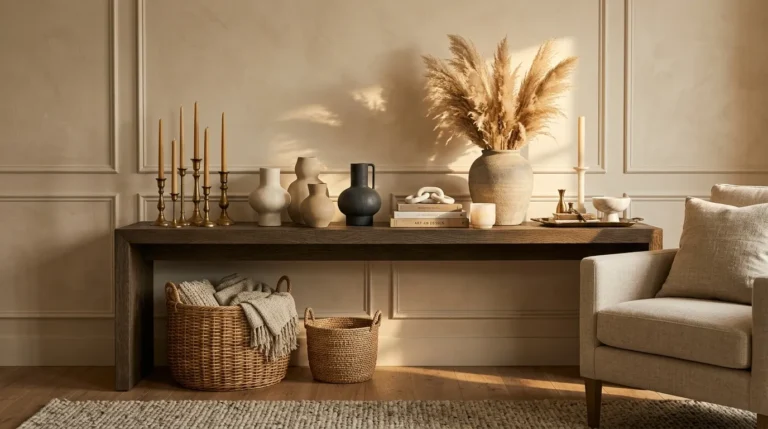Decorative Accents