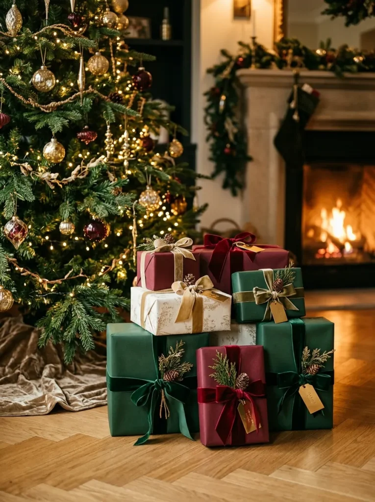 Decorative Gift Stack