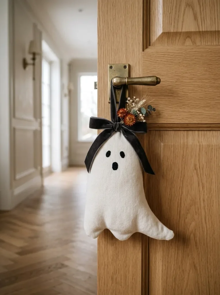 Door Hanger Greeting