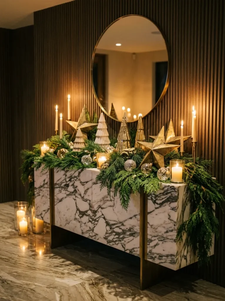 Elevated Console Styling