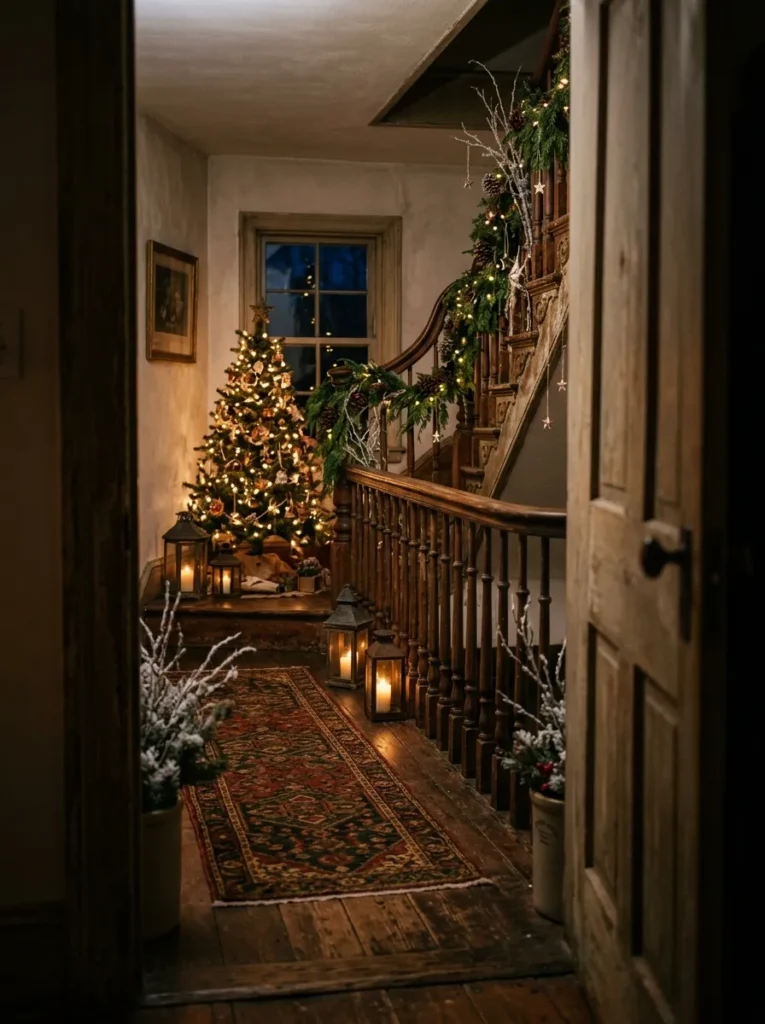 Enchanted Stair Landing