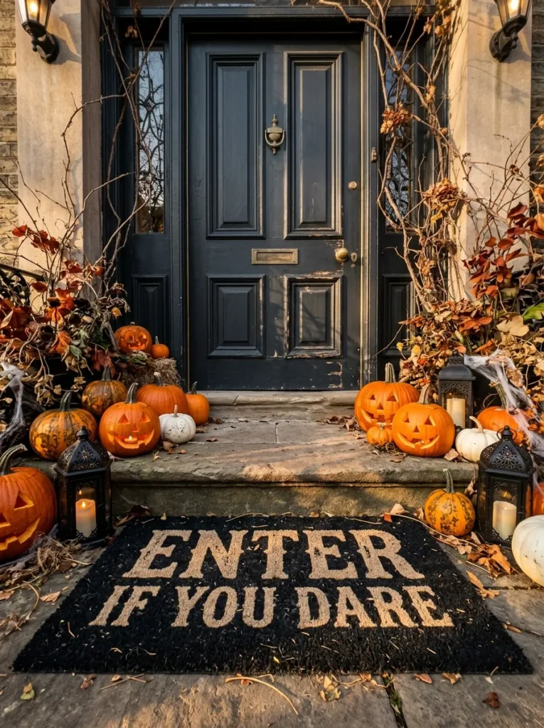  Enter If You Dare