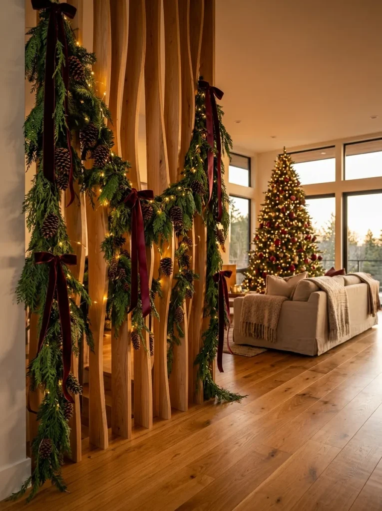 Evergreen Room Divider