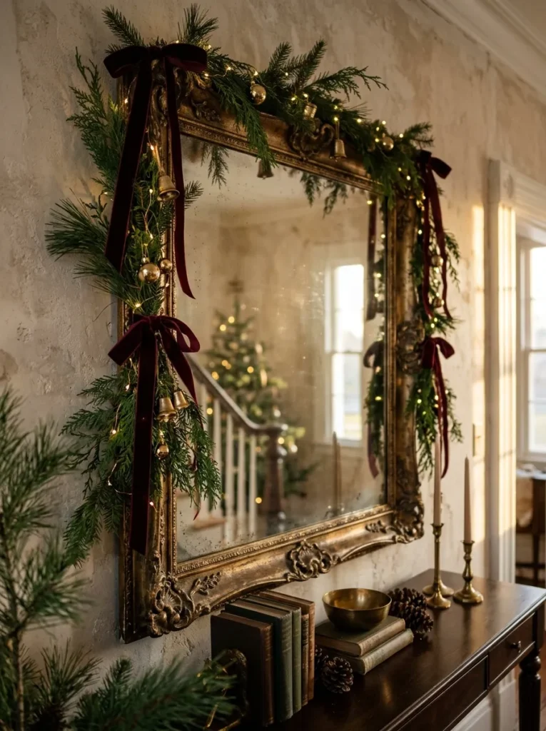  Festive Mirror Accents