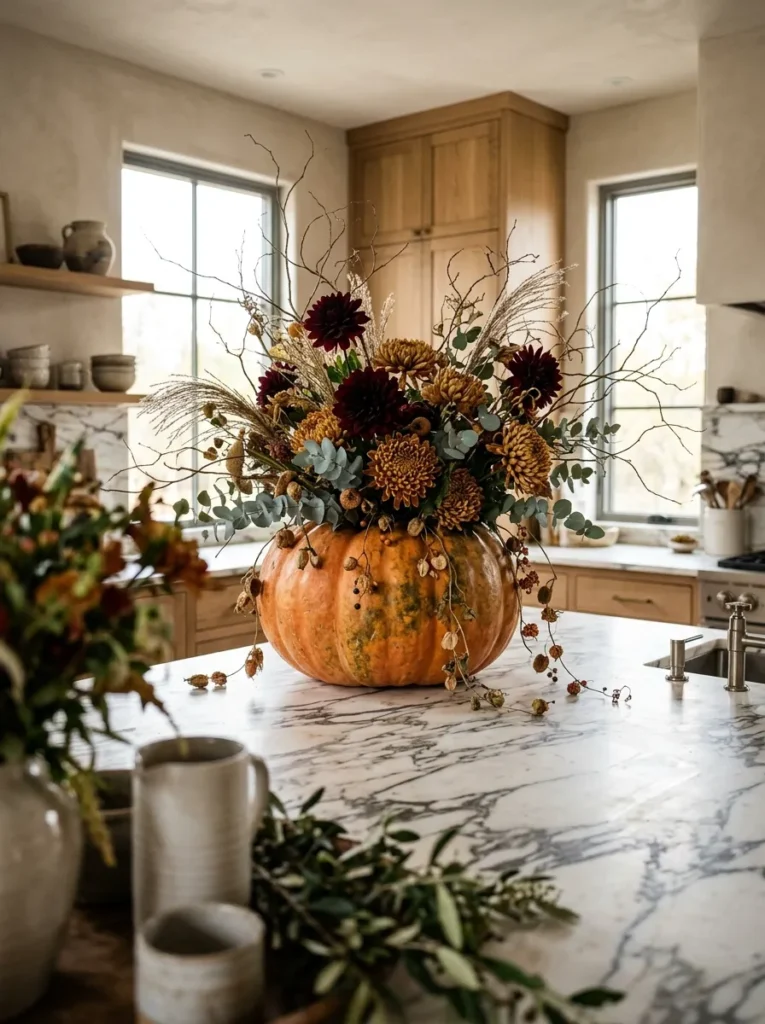 Floral Vase Bouquet