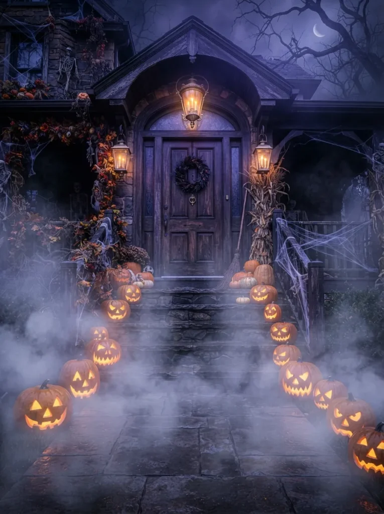 Fog Machine Entry