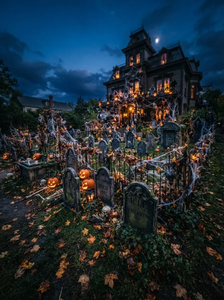Front Yard Graveyard