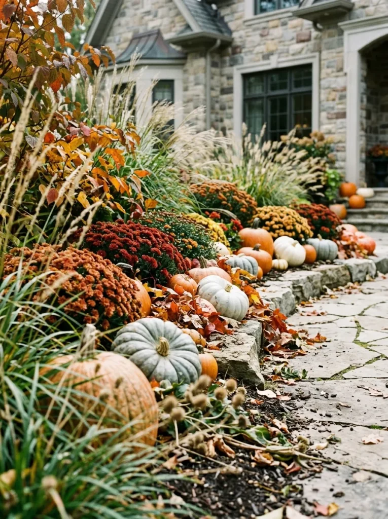 Garden Bed Border