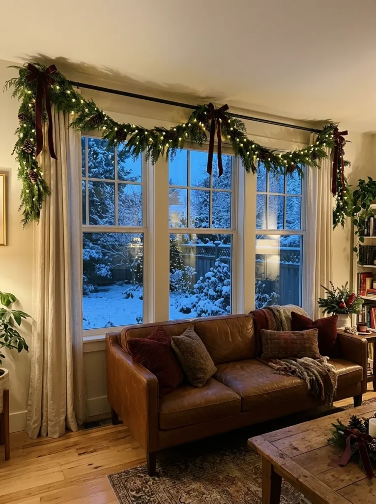 Garland Curtain Rod