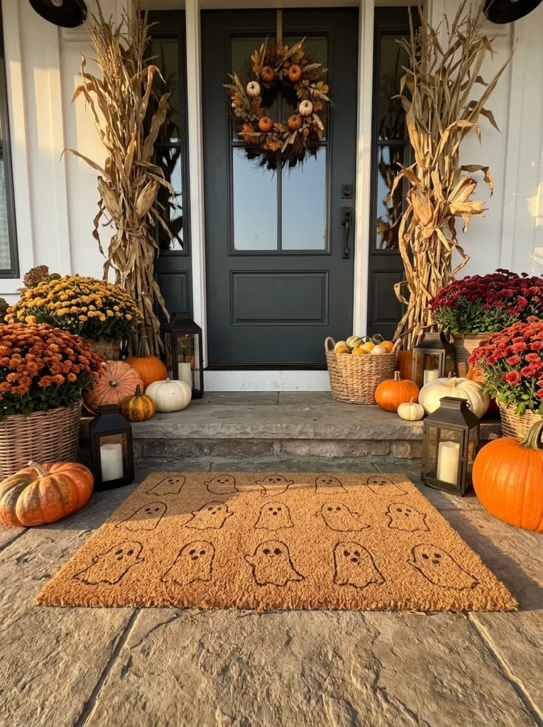 Ghostly Doormat