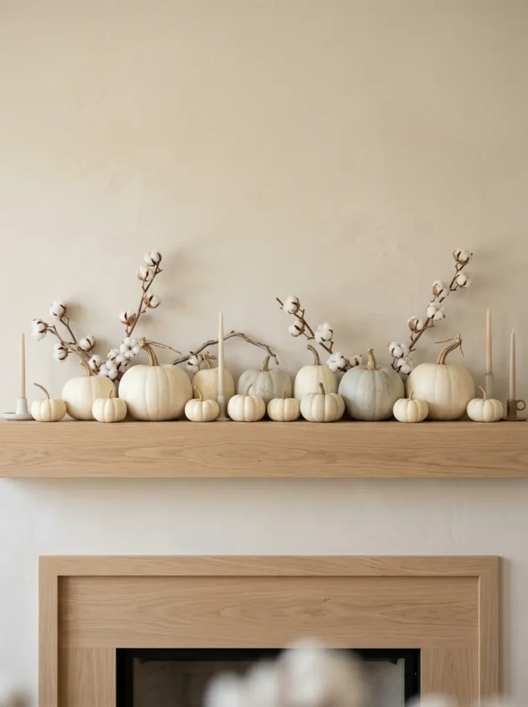 Ghostly White Rows