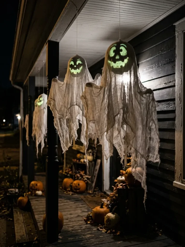  Glow Paint Faces