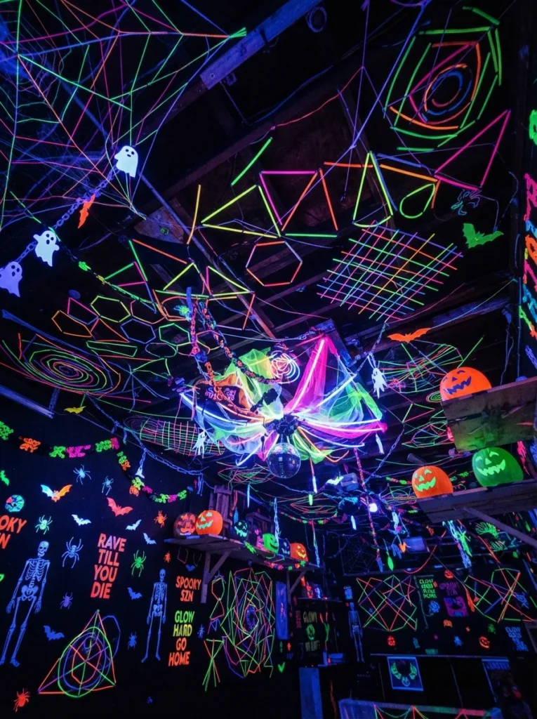 Glow Stick Rave