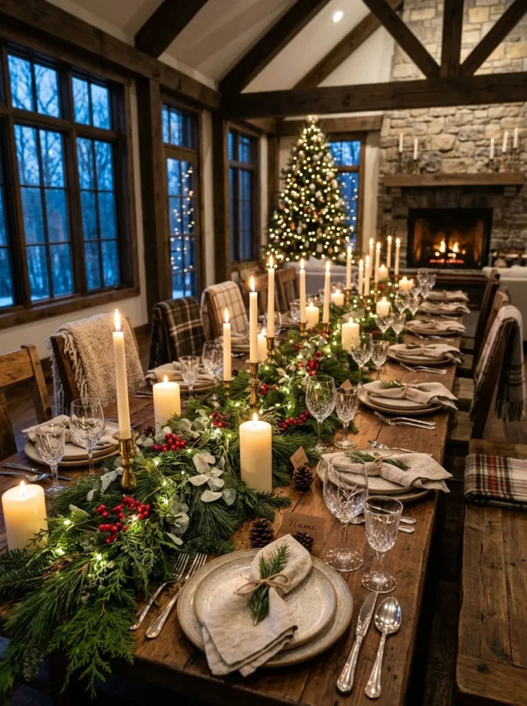  Glowing Table Runner