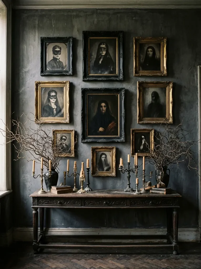  Gothic Portrait Gallery