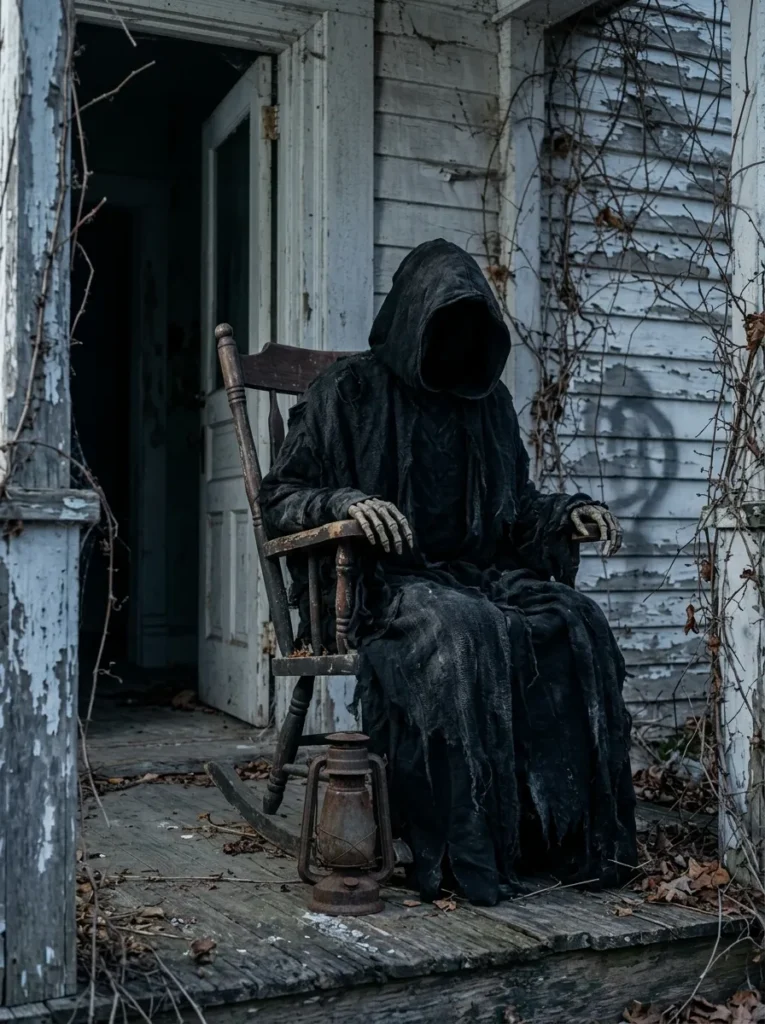 Grim Reaper Rocker