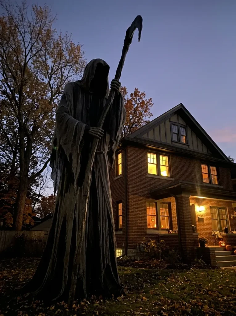 Grim Reaper Tower
